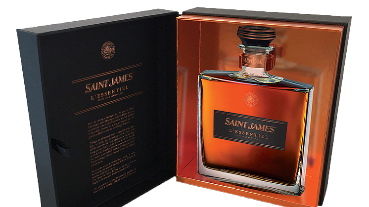 SAINT JAMES L'Essentiel (giftbox)