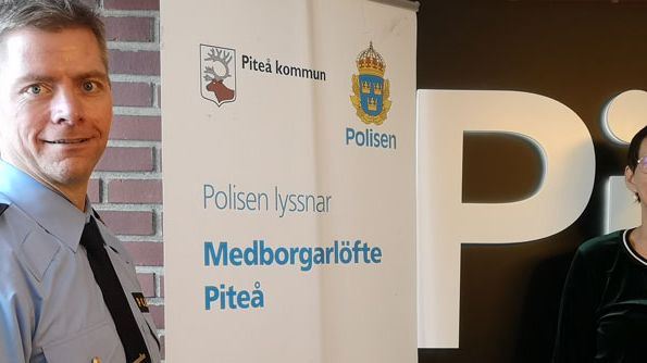 Tillsammans för ett tryggare Piteå