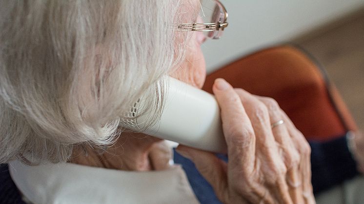 Speciellt äldre blir drabbade av oseriösa telekomsäljare.