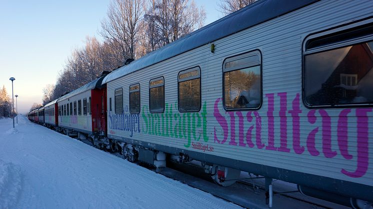 Planerna på nattågstrafik från södra Sverige till fjälldestinationerna i Lappland har funnits länge. Nu blir det verklighet. Snälltåget kör nattåg vecka 11 från Malmö, via Stockholm. 