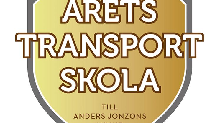 Åtta gymnasieskolor gör upp om att bli ”Årets Transportskola”