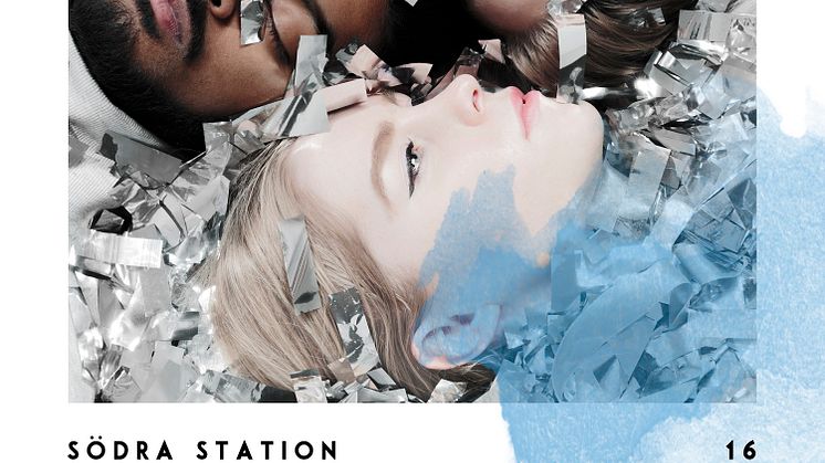 Södra Station blickar tillbaka i nya singeln "16" 