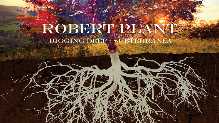 Robert Plant - Digging Deep: Subterranea