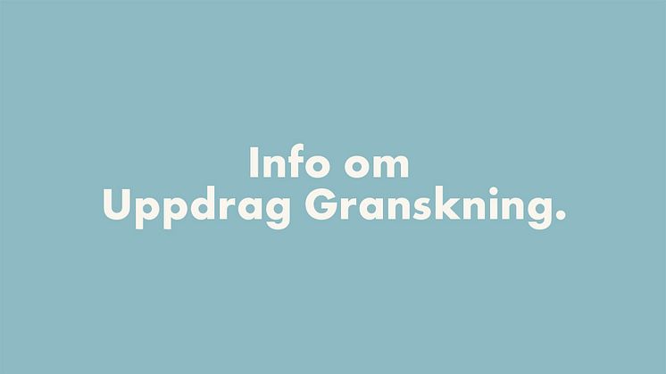 God djurvälfärd på KRAV-certifierade gårdar