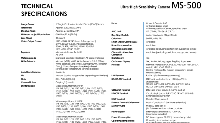 MS-500_PR Spec Sheet.pdf