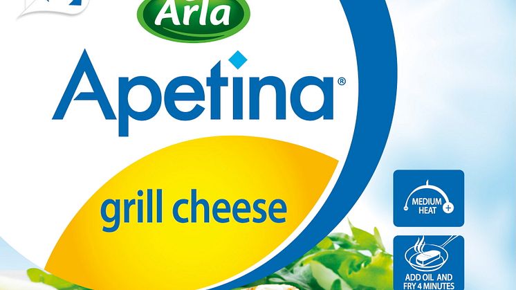 Arla Ingmanin kesäuutuudet nyt kaupoissa