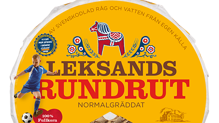 Leksands Sportscamp på alla Rund-Rut och Mini-Rut paket. 