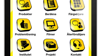 weber.app – för dig som använder Webers produkter och som inte alltid har tillgång till en dator.