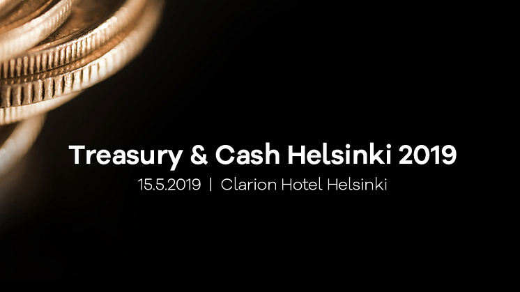 Treasury & Cash Helsinki 2019