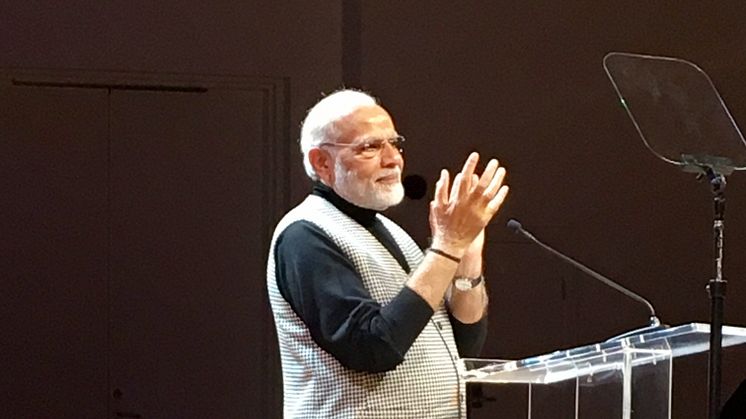 Prime Minister Narendra Modi