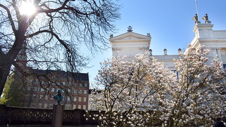Sveriges bästa studentstad, det är Lund det enligt en ny rankning. Fotograf: Louise Larsson