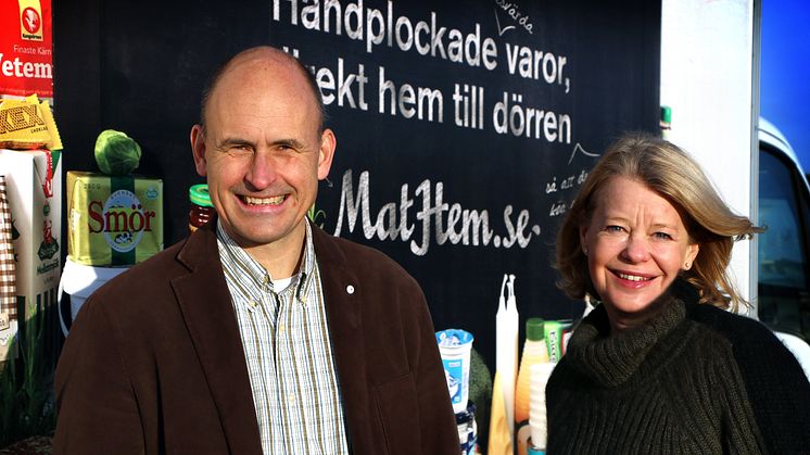 MatHem öppnar i Linköping, Norrköping och Motala