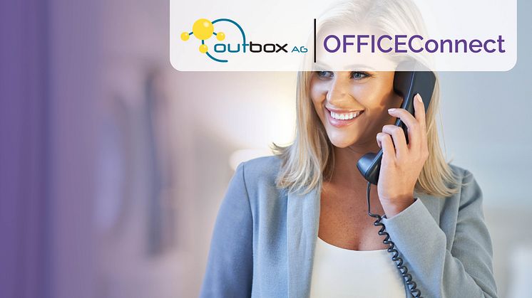 OFFICEConnect bietet den Business Telefonanschluss - VoIP Telefonie aus der cloud