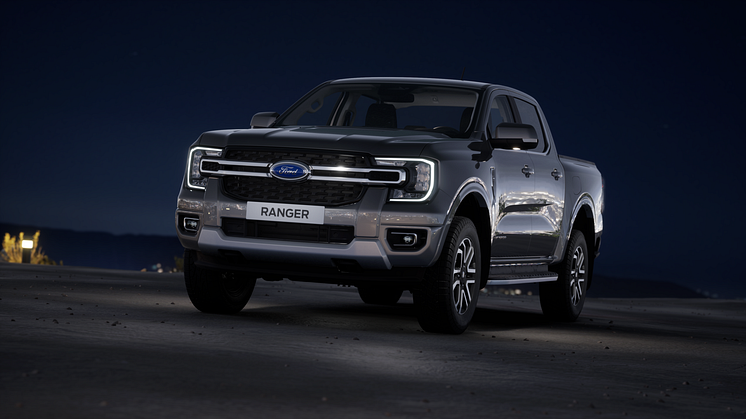 Ford Ranger Limited 2022