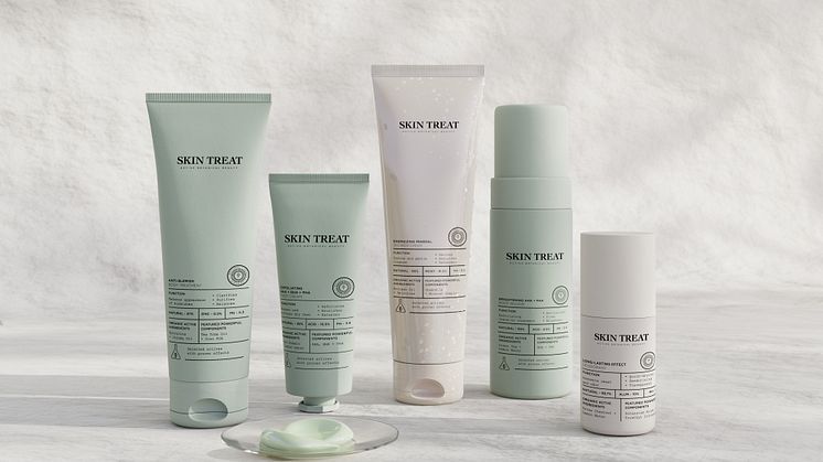 Ihonhoidon asiantuntija Skin Treat uudistaa vartalonhoitotuotteensa ajankohtaisilla raaka-aineilla ja edistyksellisillä tuotteilla