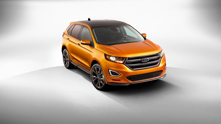 FORD EDGE - 1