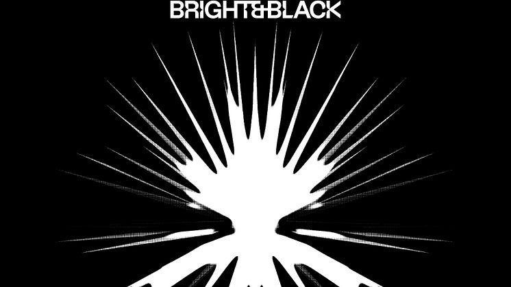 Idag släpper metal/symfoniorkester-projektet Bright & Black "The album" (albumomslag)