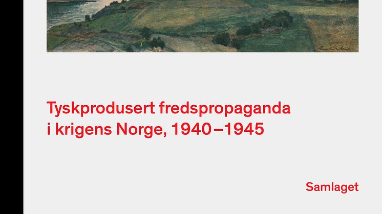 Ny bok: Norge skildra av tyske soldatkunstnarar 1940-45