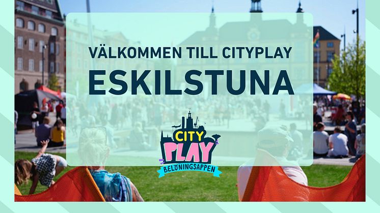 Välkommen till Cityplay Eskilstuna