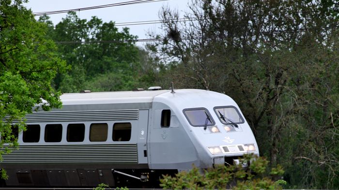 Offensiv satsning på sträckan Stockholm-Göteborg