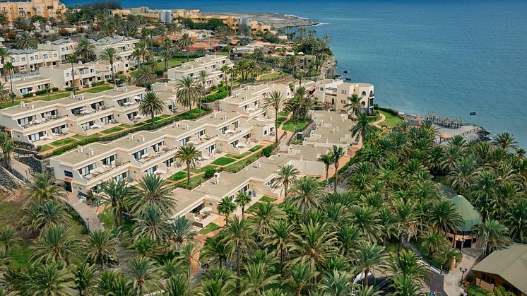 Gran Canaria är mest bokat inför årets höstlov. I bild: TUI Blue Village Tres Vidas i Bahia Feliz på Gran Canaria.