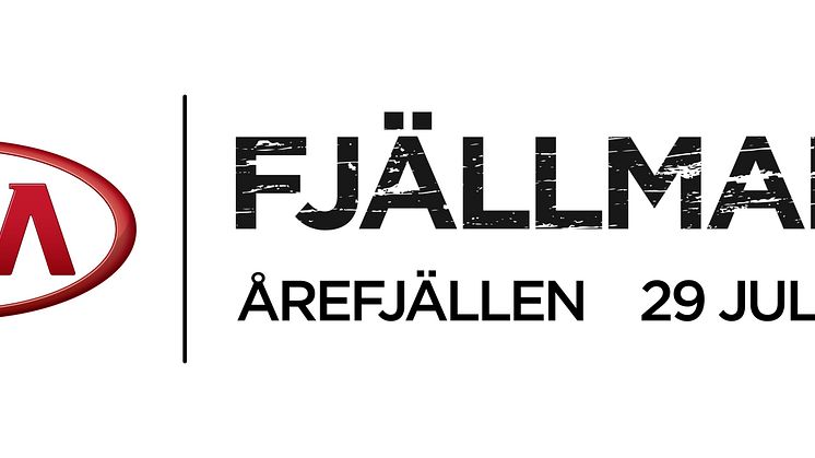 Kia Fjällmaraton Årefjällen 2017 logo