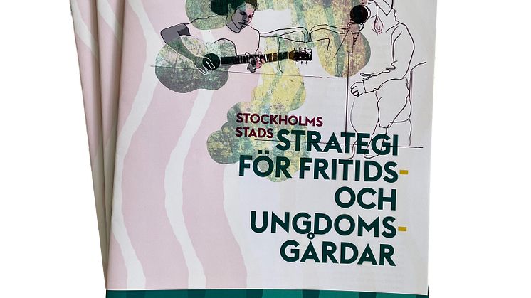 Fritids- och ungdomsgårdsstrategin