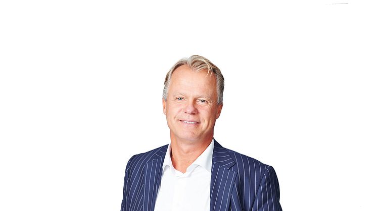 Peter Wanderydz, CEO Easyfairs Nordic
