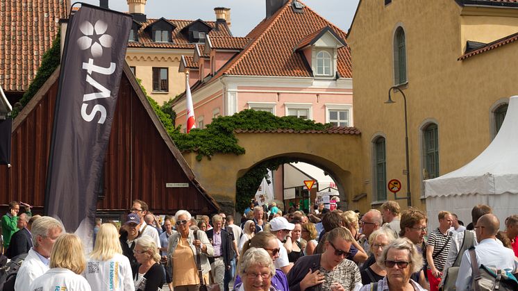 Träffa oss i Almedalen