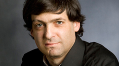 Dan Ariely ger öppen föreläsning om (o)hederlighet 