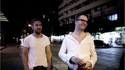 Nicolas Winding Refns ONLY GOD FORGIVES tävlar om Guldpalmen i Cannes