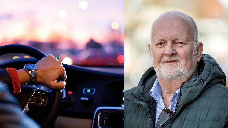 - Tusentals svenska bilister har förlorat sina körkort som de kunde fått behålla om de bott i ett annat EU-land. Men nu har Transportstyrelsen lättat på  kraven, säger Sven-Olov Edvinsson, ordförande i Glaukomförbundet.