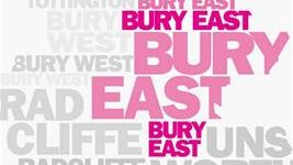 Bury East Township Forum meeting