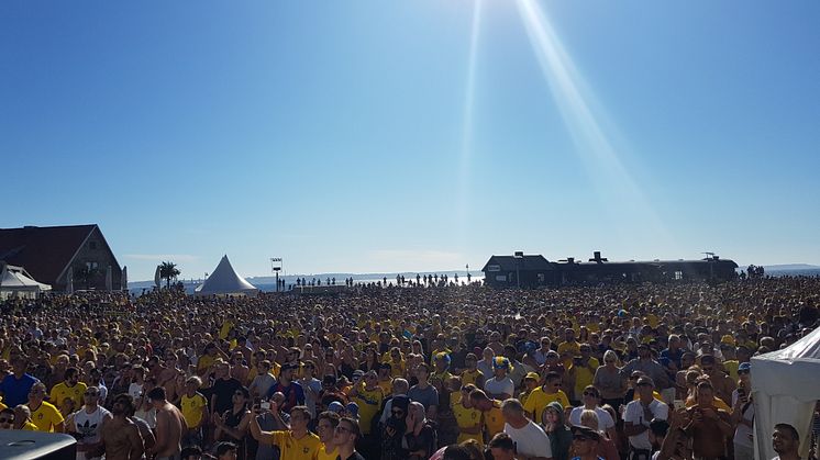 Klart för ny fotbollsfest på Gröningen och Bolibompadraken byter plats