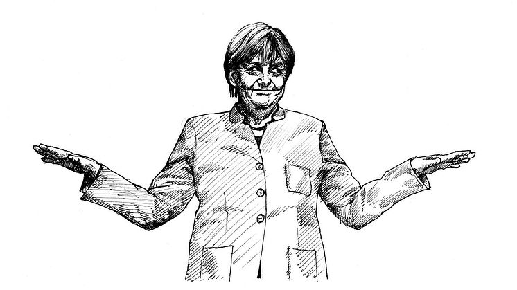 Angela Merkel og koalisjonsregjeringen dropper målene for 2020, og ønsker heller å fokusere på 2030 målene om 55 prosent kutt i CO2-utslippene basert på nivåene i 1990.