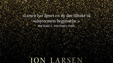 Stjernejeger av Jon Larsen lanseres den 20. september