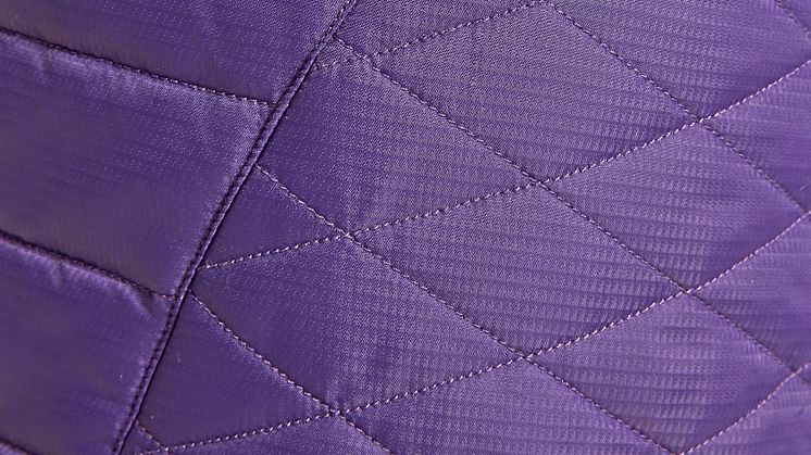Insulation Skirt - Dynasty/Flourange/Lilac - Fabric