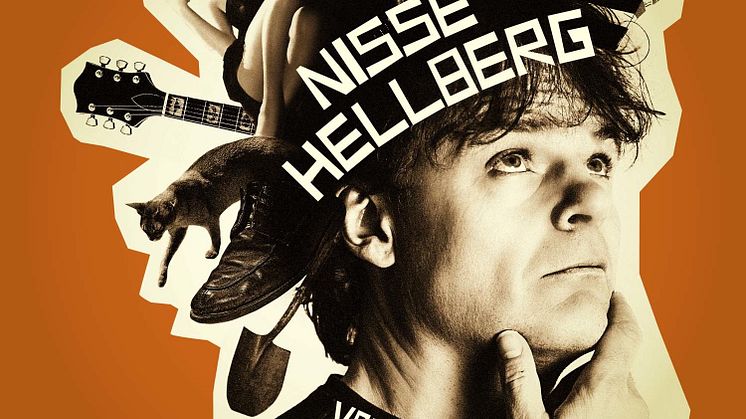 Nisse Hellberg ”Vad har han i huvudet?”