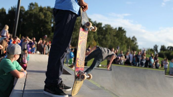 ​ Skatepark och parkourbana föreslås i Löddeköpinge