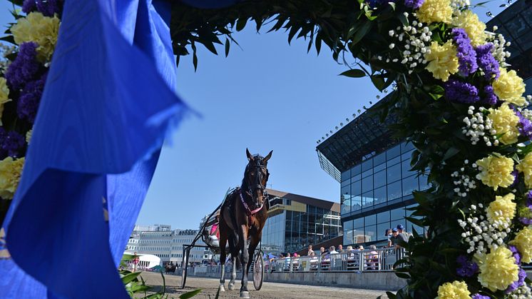 Söndag: Sex svensktränade i Mastersfinalen på Charlottenlund