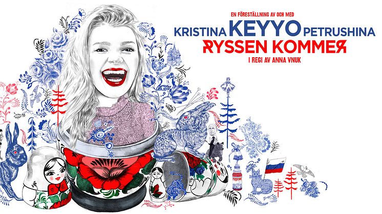 Keyyo - Ryssen kommer