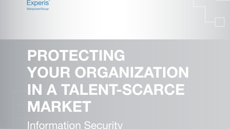 Experis Security Workforce Study: Alvorlig mangel på kompetanse innen IT-sikkerhet