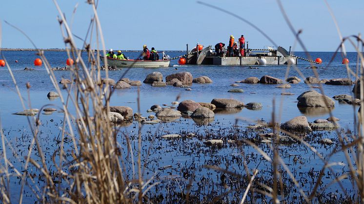 Specialsjöfarten efterfrågar regeländringar och dialog med regeringen