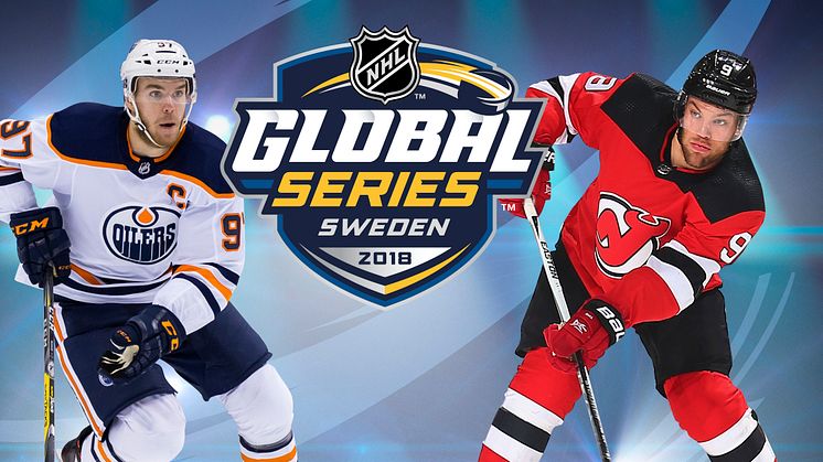 NHL GLOBAL SERIES