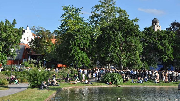 Praktikertjänst arrangerar två seminarier under årets Almedalsvecka.