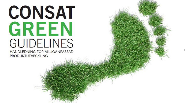 Consat Green Guidelines