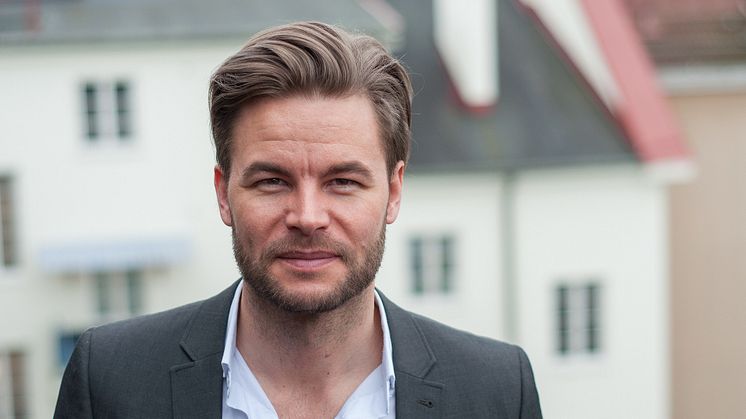 Consid värvar ny affärsområdeschef för Consid Interactive