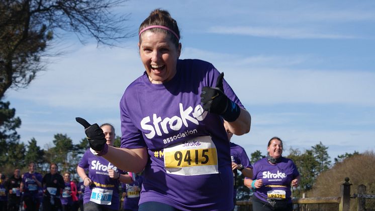 Jersey runners raise almost £11,000 for the Stroke Association