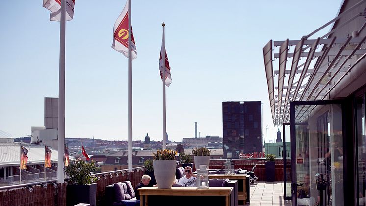 Nordic Choice Hotels expanderar i Göteborg