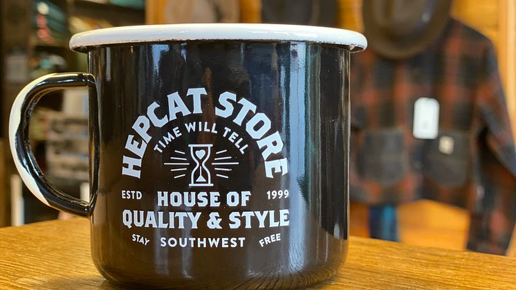 HepCat Store - house of quality and style